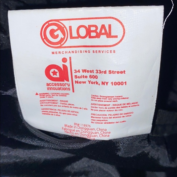 Austin Mahone Drawstring Bag - Picture 4 of 4